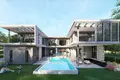 Kompleks mieszkalny New complex of villas with swimming pools in a sought-after area, close to the lake, Pattaya, Phuket