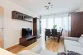 2 room apartment 38 m² Warsaw, Poland