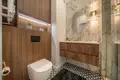 Appartement 1 chambre 35 m² Varsovie, Pologne