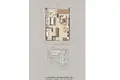 Mieszkanie 1 pokój 56 m² Karon, Tajlandia