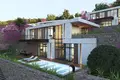Haus 4 Schlafzimmer 207 m² Bodrum, Türkei