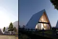 Chalet 2 bedrooms 100 m² Kolašin Municipality, Montenegro