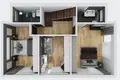 3 bedroom house 220 m² Budva, Montenegro