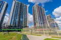Квартира 1 комната 32 м² Минск, Беларусь