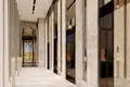 Complexe résidentiel New waterfront complex The Pier Residences with swimming pools close to Downtown Dubai, Dubai Maritime City, Dubai, UAE