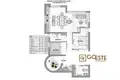 Casa 4 habitaciones  Opcina Dezanovac, Croacia
