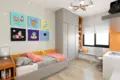 3 bedroom apartment 160 m² Basaksehir, Turkey