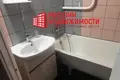 2 room apartment 58 m² Hrodna, Belarus