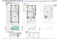 Таунхаус 4 комнаты 191 м² Сан-Педро-дель-Пинатар, Испания
