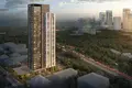 Apartamento 1 habitación 48 m² Umraniye, Turquía