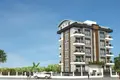 Квартира 45 м² Аланья, Турция