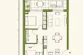 1 bedroom apartment 82 m² Demos Agiou Athanasiou, Cyprus