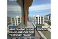 Apartamento 2 habitaciones 40 m² Radhime, Albania