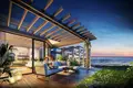 Complejo residencial New residential complex close to the marina, in a residence area with swimming pools, equestrian club, and restaurants, Istanbul, Turkey