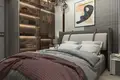 1 bedroom apartment 70 m² Mediterranean Region, Turkey