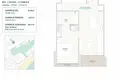 Ático 4 habitaciones 126 m² Villajoyosa, Španjolska