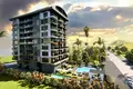 1 bedroom apartment 51 m² Mahmutlar Mahallesi, Turkey