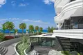 Appartement 2 chambres 57 m² Kestel, Turquie