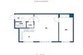 Квартира 2 комнаты 56 м² Helsinki sub region, Финляндия