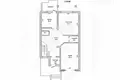 Townhouse 138 m² Muchaviecki sielski Saviet, Belarus