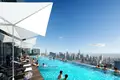 Mieszkanie 2 pokoi 98 m² Dubaj, Emiraty Arabskie