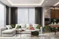 Penthouse 3 bedrooms 135 m² Muratpasa, Turkey