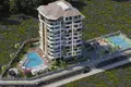 4 bedroom apartment 150 m² Alanya, Turkey