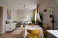Wohnung 3 zimmer 77 m² Riga, Lettland