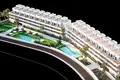Wohnung in einem Neubau Stilvolle Wohnungen mit Meerblick in Finestrat an der Costa Blanca