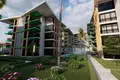 1 bedroom apartment 43 m² Mediterranean Region, Turkey