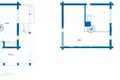 Villa 2 pièces 47 m² Kittila, Finlande