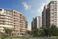 Apartamento 1 habitación 56 m² Kagithane, Turquía