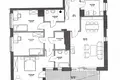 Квартира 4 комнаты 114 м² в Варшаве, Польша