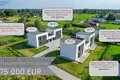 Casa 136 m² Kuprioniskes, Lituania