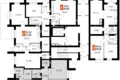 Wohnung 2 zimmer 68 m² Rajon Odinzowo, Russland