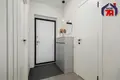 Mieszkanie 1 pokój 44 m² Mińsk, Białoruś