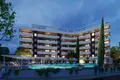 Apartamento 1 habitacion 67 m² Koinoteta Agiou Tychona, Chipre