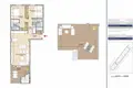 2 bedroom apartment 69 m² Benalmadena, Spain