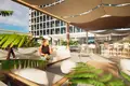 Complexe résidentiel UPSIDE Living — furnished apartments in a new residence by SRG Holding with a swimming pool and conference rooms in the modern district of Business Bay, Dubai