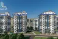 Appartement 1 chambre 51 m² Alanya, Turquie