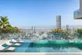 Apartamento 1 habitación 33 m² Dubái, Emiratos Árabes Unidos