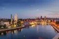Mieszkanie 2 pokoi 32 m² Gdańsk, Polska