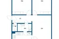 Квартира 3 комнаты 77 м² Helsinki sub region, Финляндия