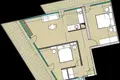 Hotel 96 m² Batumi, Georgien