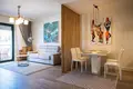 Mieszkanie 1 pokój 72 m² Lustica, Czarnogóra