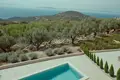 villa de 3 chambres 220 m² Katun Rezevici, Monténégro