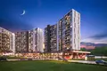 Wohnung 1 zimmer 56 m² Maltepe, Türkei