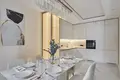 Apartamento 1 habitacion 74 m² Moscú, Rusia