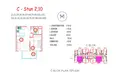 Mieszkanie 1 pokój 57 m² Mahmutlar, Turcja