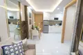 Studio 25 m² Pattaya, Thailand